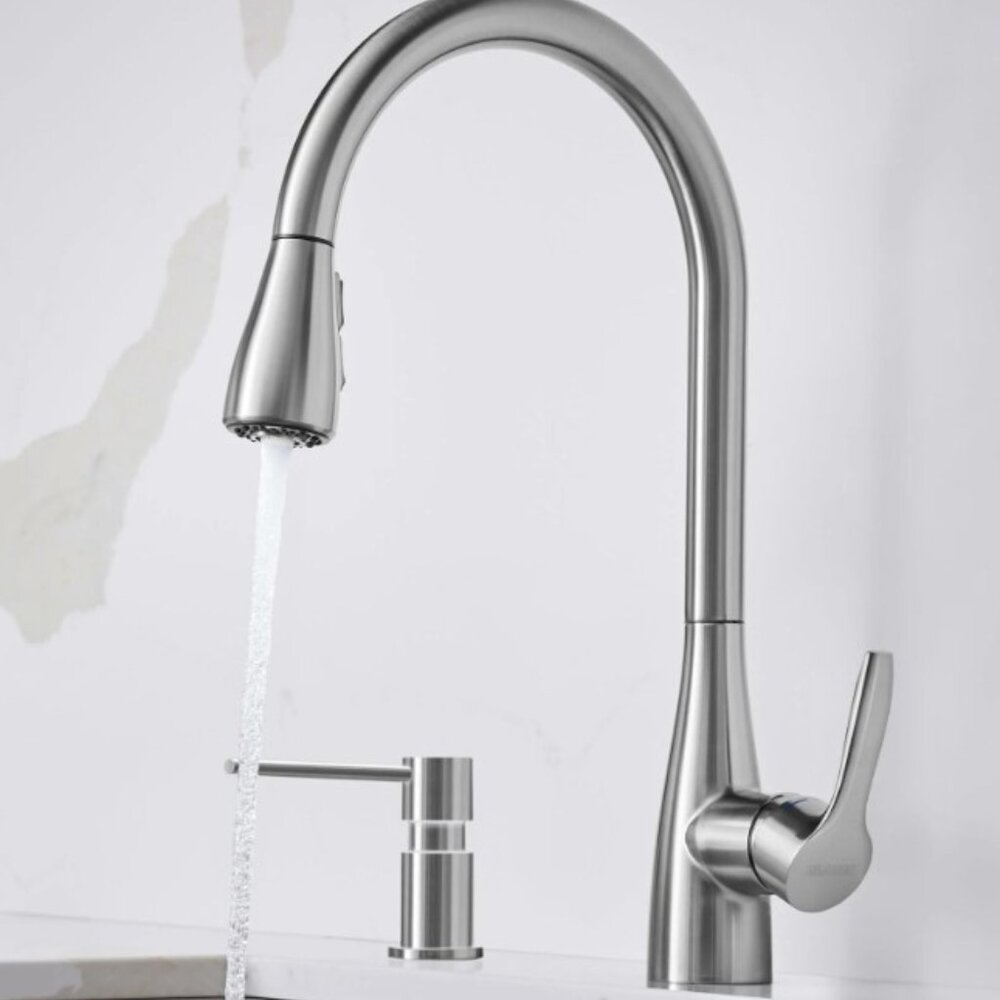 BLANCO - Atura Chrome Faucet - NEW!!